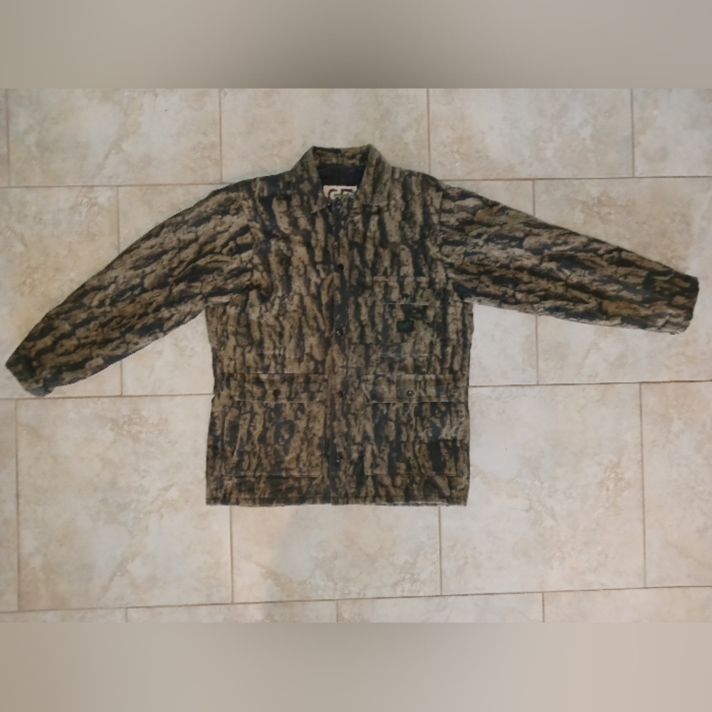 GunFlint Apparel by Berco Insulated Hunting Camo Jacket